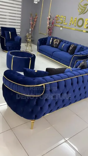 6 Seater Sofa Available on Sale in All Colors