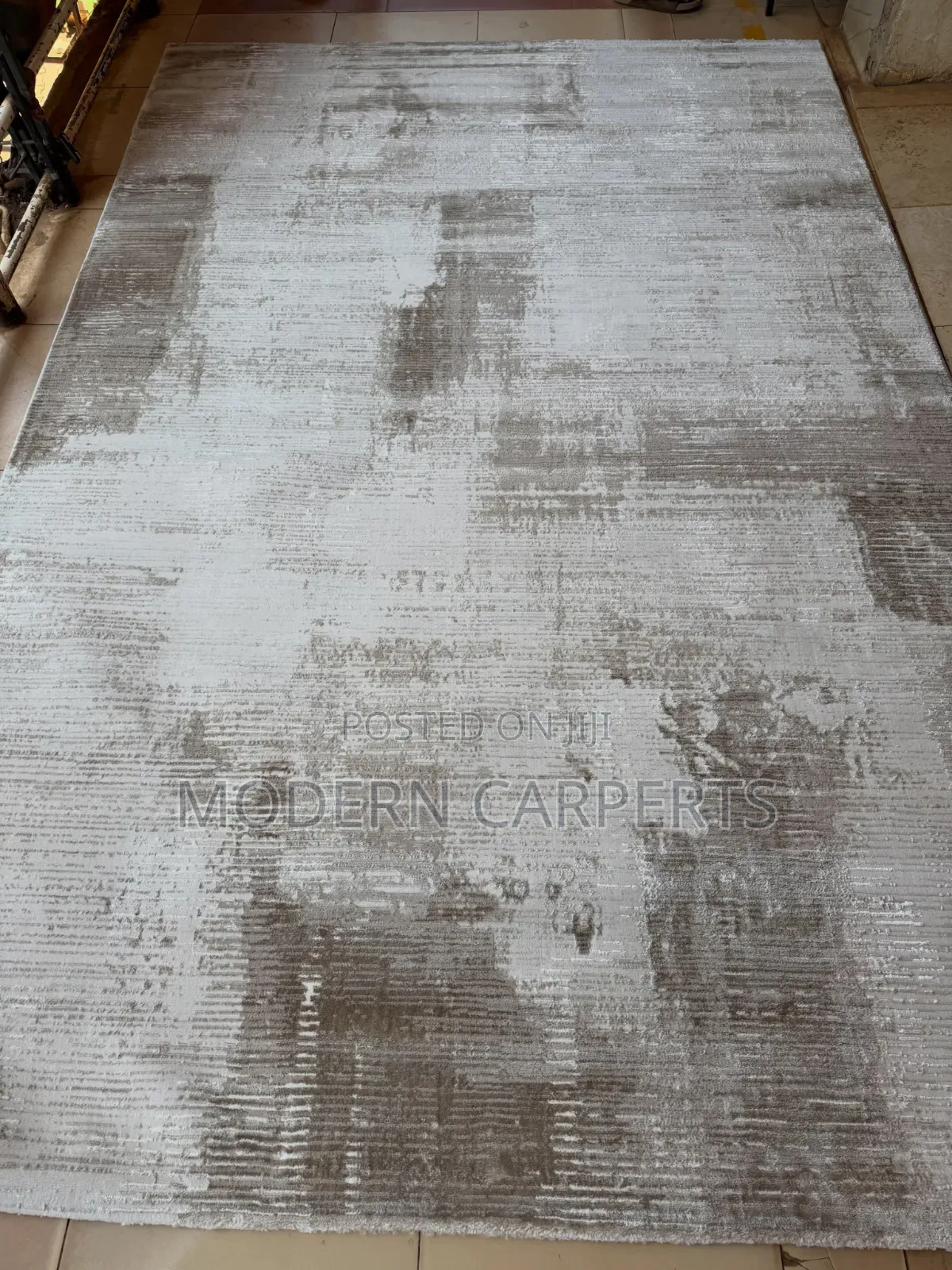 3d Print Center Rugs