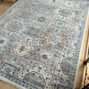 3d Print Center Rugs