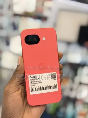 Google Pixel 10a 128 GB Orange