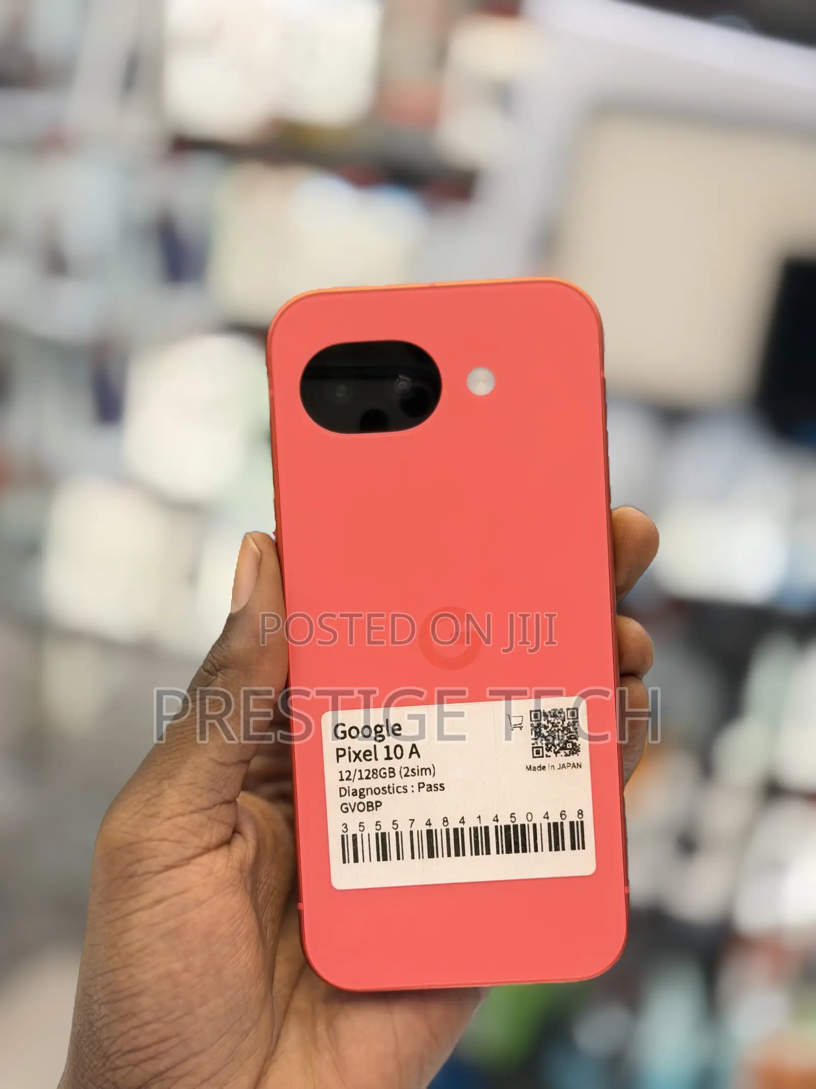 Google Pixel 10a 128 GB Orange