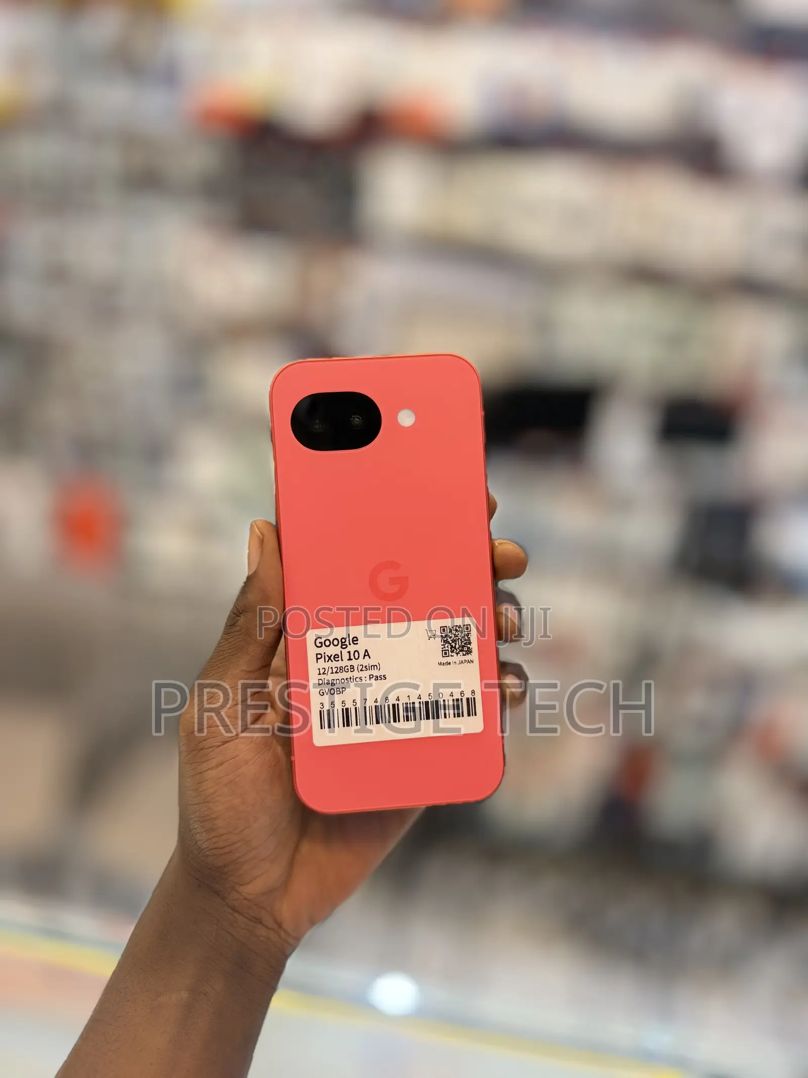 Google Pixel 10a 128 GB Orange