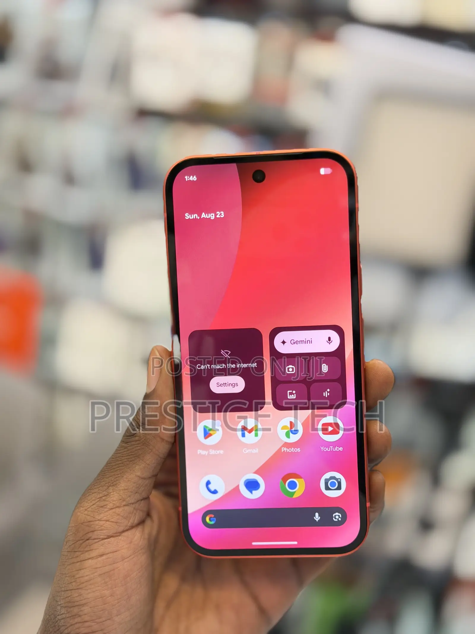 Google Pixel 10a 128 GB Orange