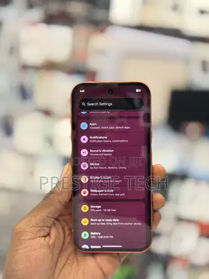 Google Pixel 10a 128 GB Orange