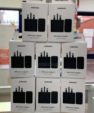 Samsung 25W Power Adapter