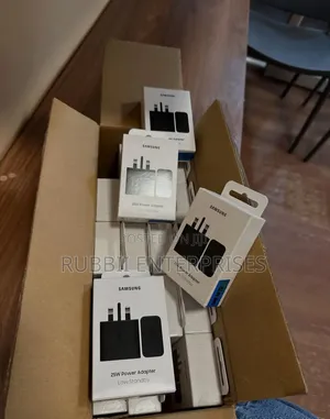 Samsung 25W Power Adapter