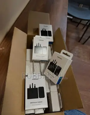 Samsung 25W Power Adapter