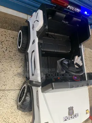 Rechargeable Kids Toy Car