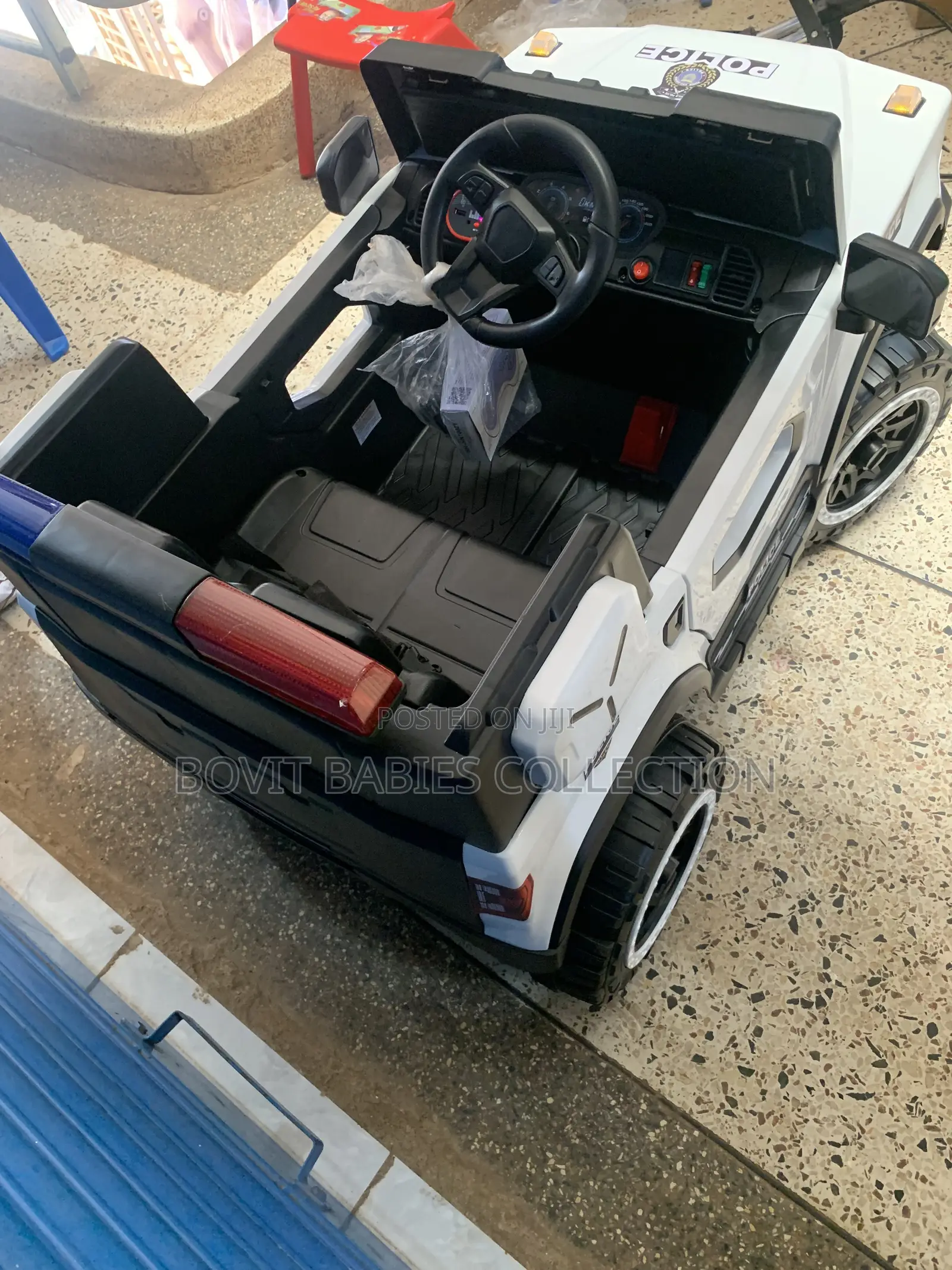 Rechargeable Kids Toy Car