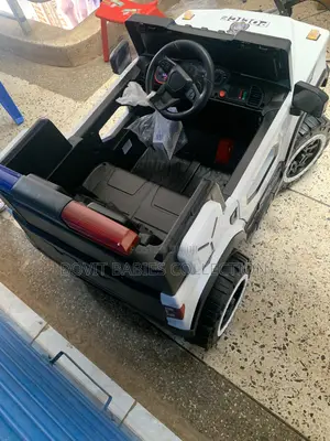 Rechargeable Kids Toy Car