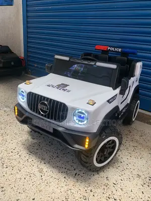 Rechargeable Kids Toy Car