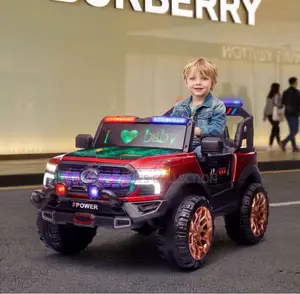 Kids Remote Controlled Car and Rechargeable