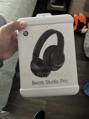 Beats Studio Pro Over - Ear Headphones