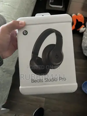 Beats Studio Pro Over - Ear Headphones