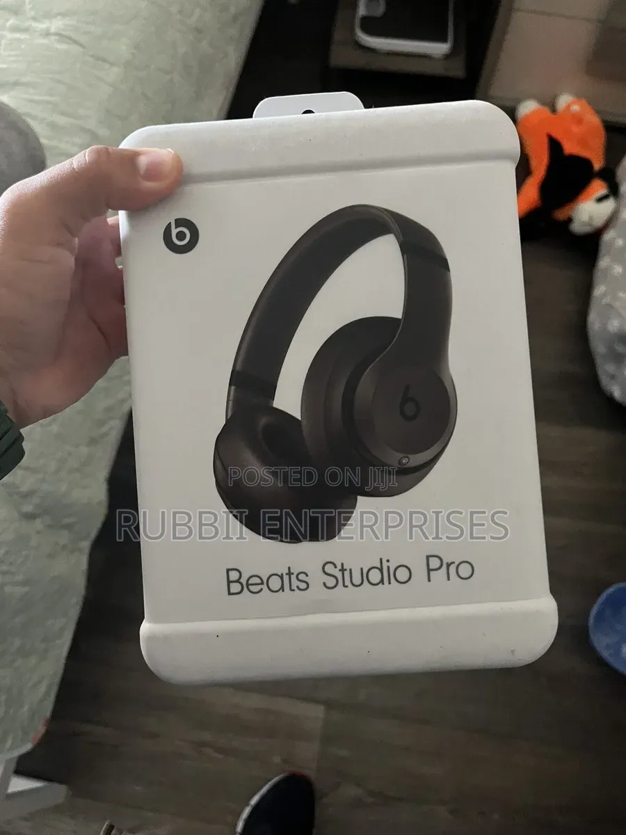 Beats Studio Pro Over - Ear Headphones