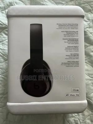 Beats Studio Pro Over - Ear Headphones