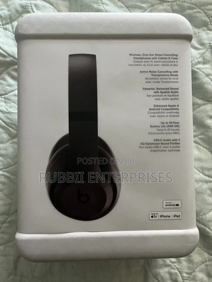 Beats Studio Pro Over - Ear Headphones
