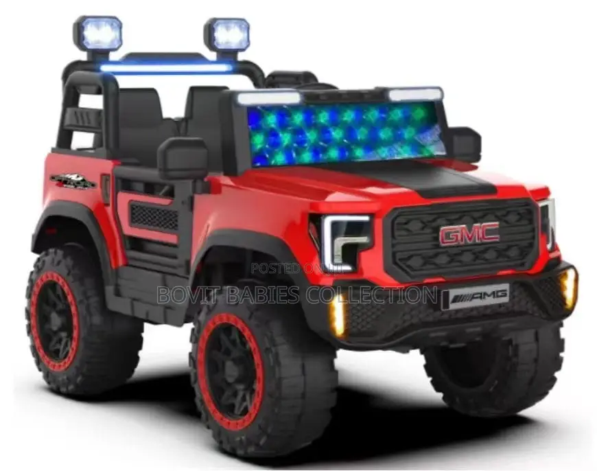 Kids Rechargeable Toy Car