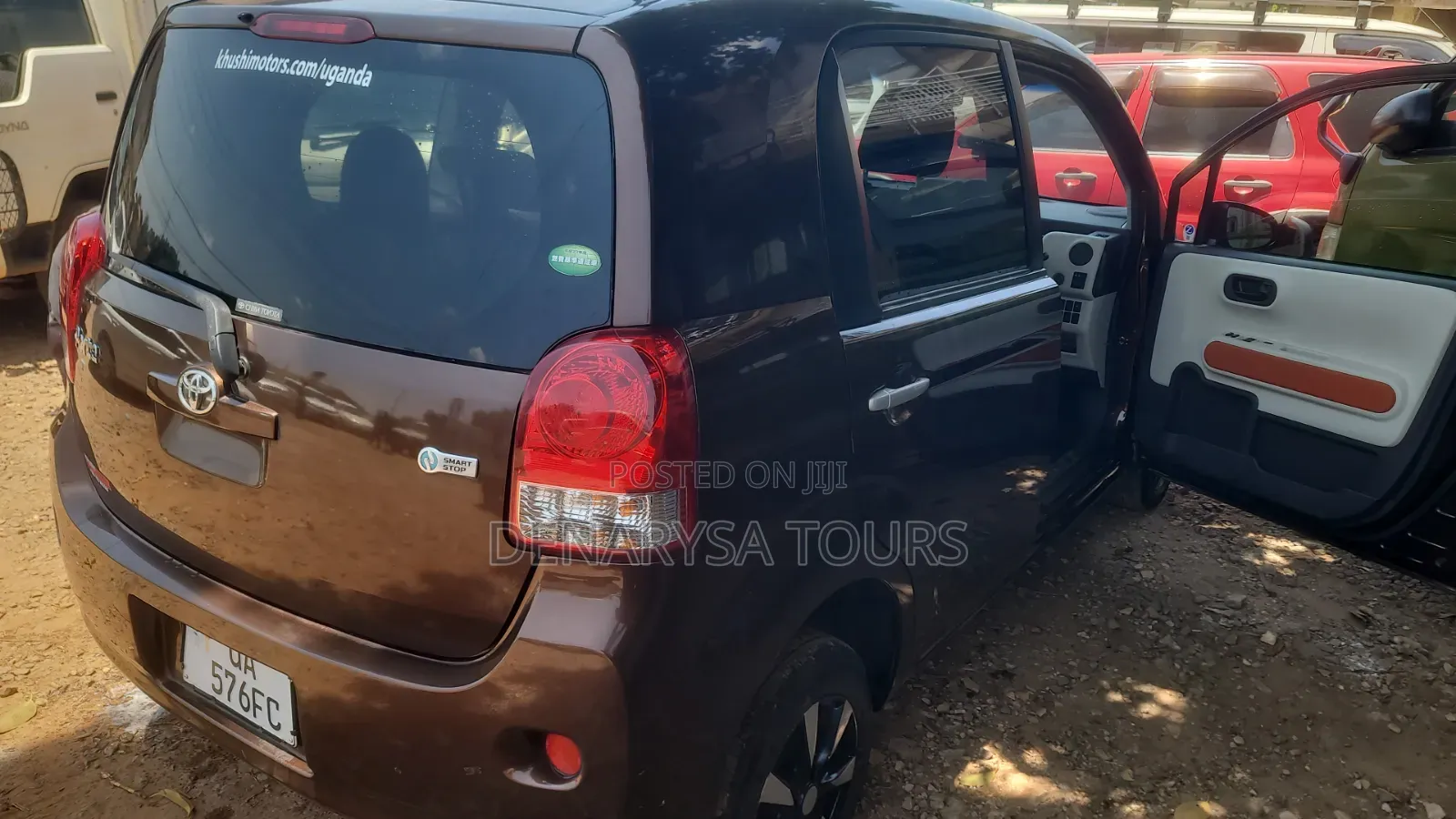 Toyota Porte 2015 for Rent-Hire/ Self-Drive Allowed