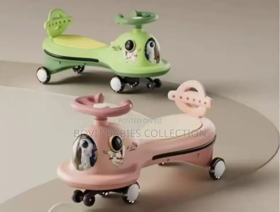 Astronaut Swing Car for Children. 1-4years