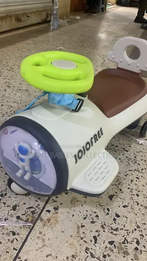 Astronaut Swing Car for Children. 1-4years