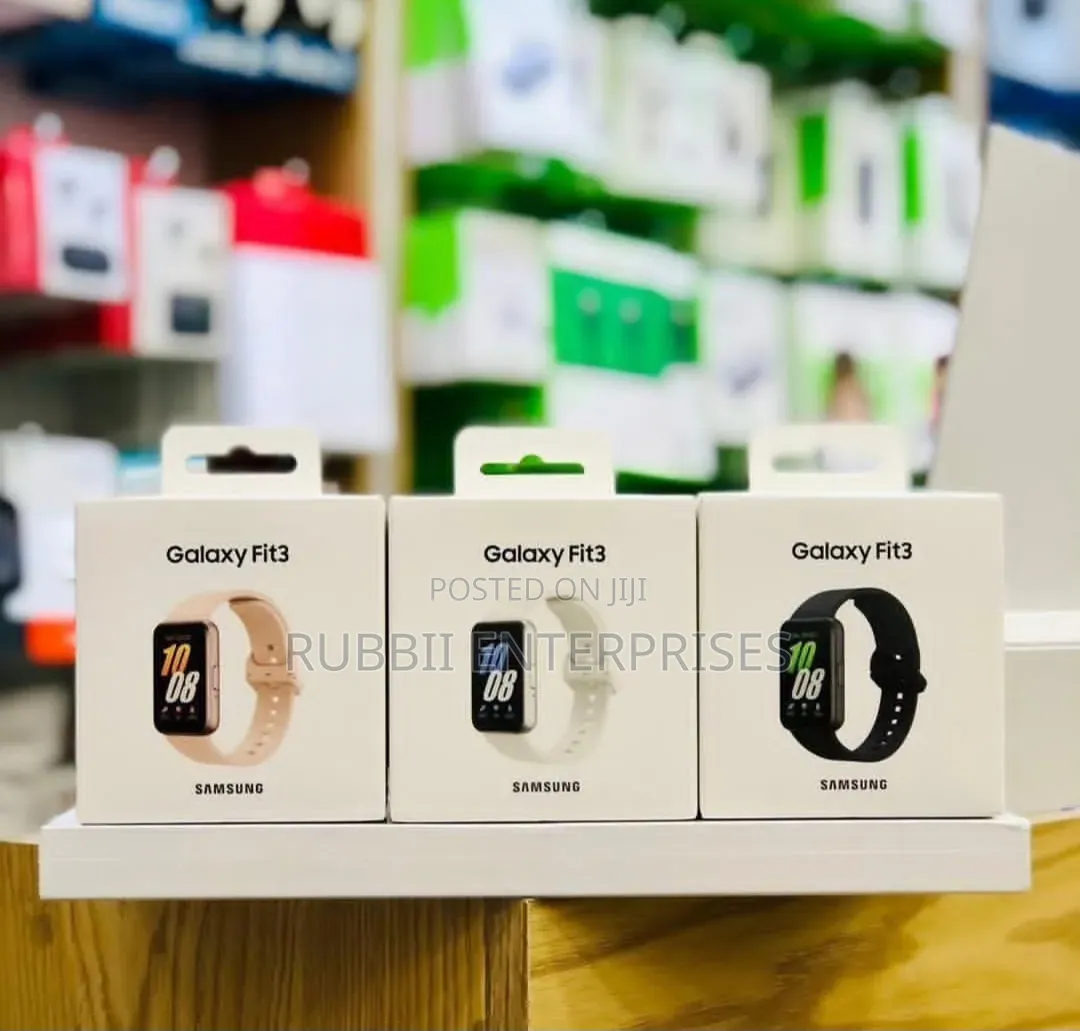Samsung Galaxy Fit3