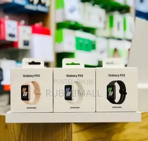 Samsung Galaxy Fit3