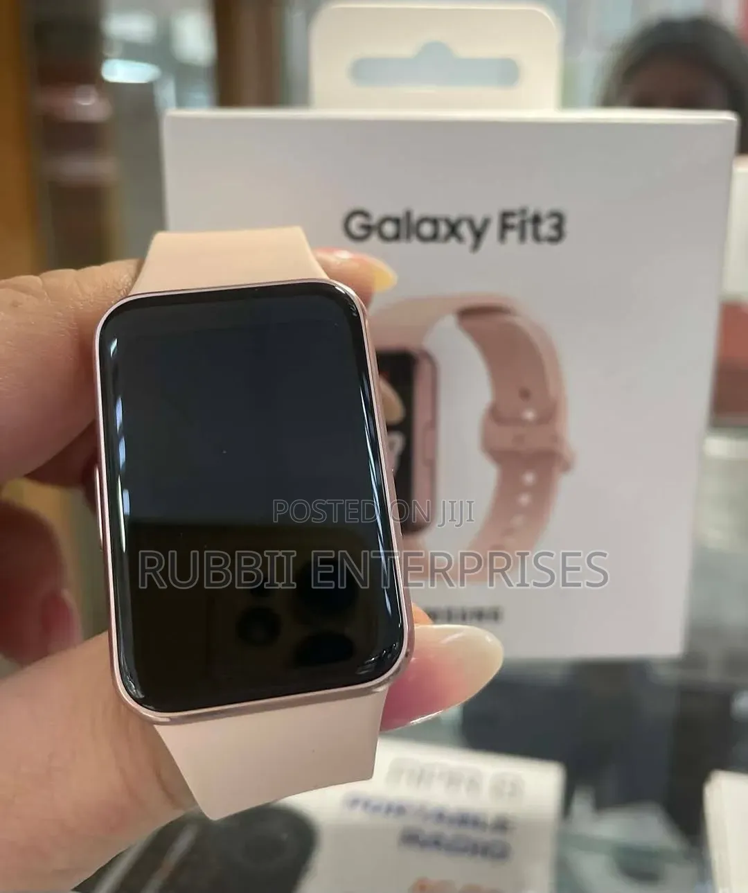 Samsung Galaxy Fit3