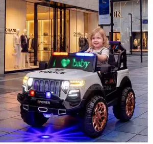 Remote Controller and Electric Kids Toy Car