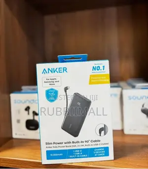 Anker Powerbank 10,000mph / 22.5w