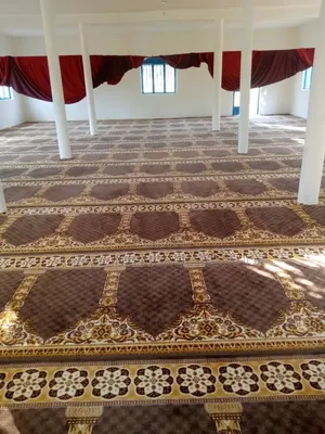 Wall to Wall Mosque Soft Carpets
