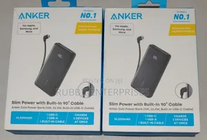 Anker Powerbank 10,000mph / 22.5w
