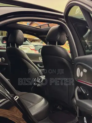 Mercedes-Benz E43 AMG 3.0 AWD 2018 Black