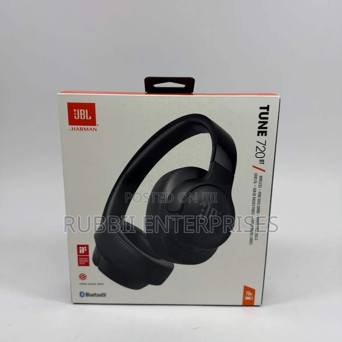 JBL Tune 720 Headphone BT