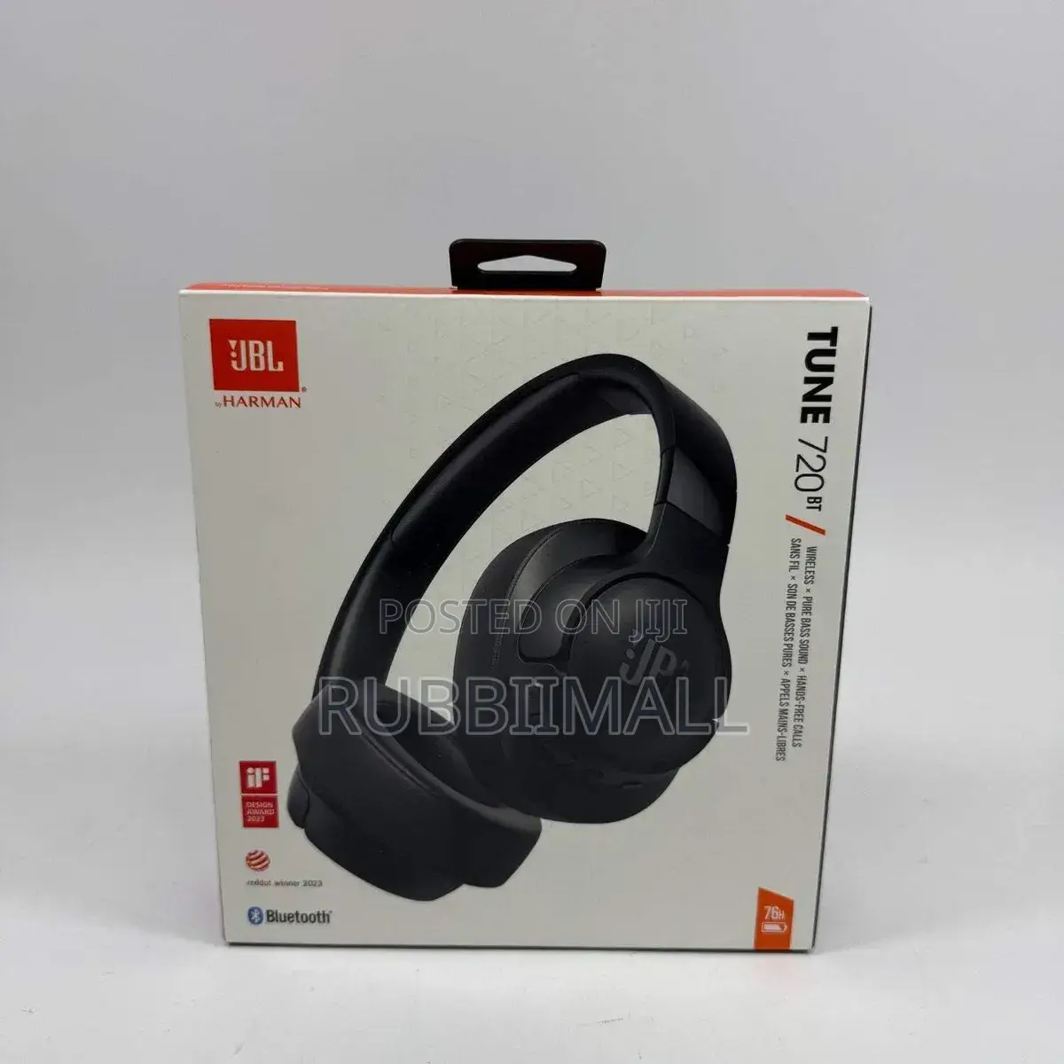 JBL Tune 720 Headphone BT
