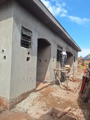 4bdrm House in 25 By 50, Jinja for sale