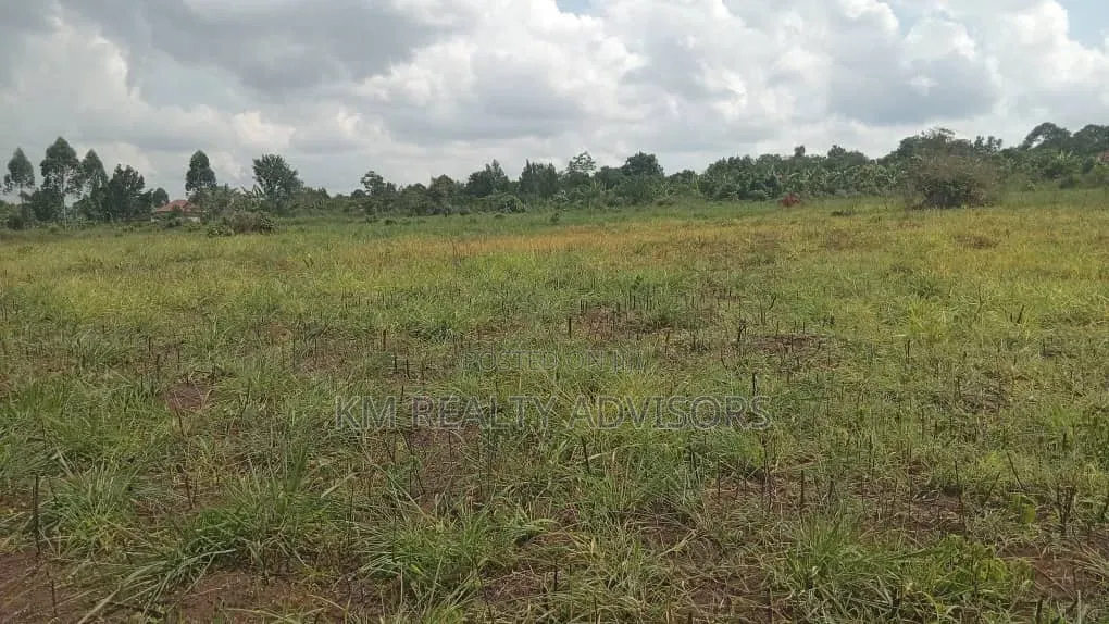 7 Acres at Nakibano in Kimenyedde, Mukono at 70m Per Acre