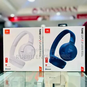 JBL Tune 520 Over Headset BT