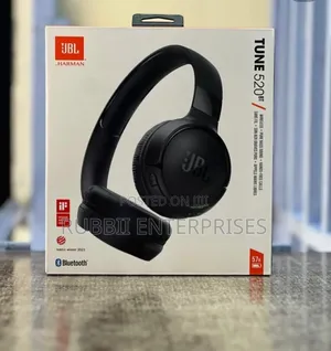 JBL Tune 520 Over Headset BT