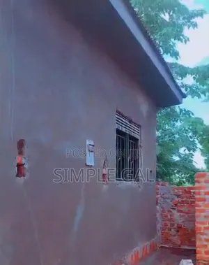 4bdrm House in 25 By 50, Jinja for sale