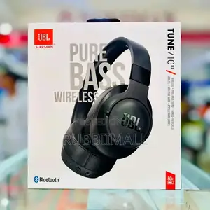 JBL Tune 710 Headphone BT