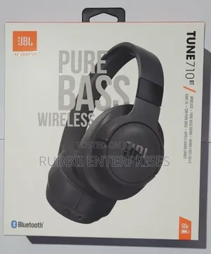 JBL Tune 710 Headphone BT