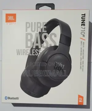 JBL Tune 710 Headphone BT