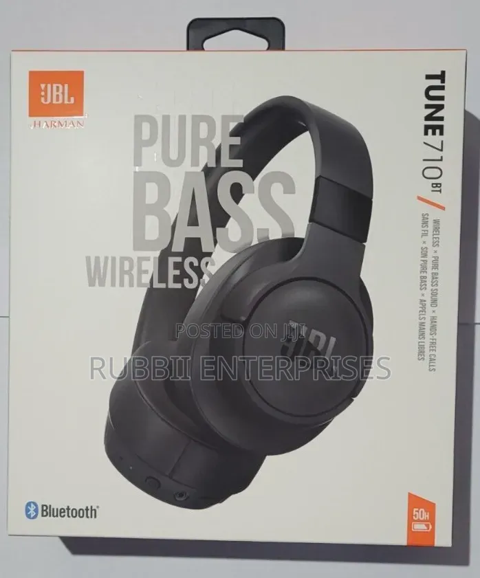 JBL Tune 710 Headphone BT