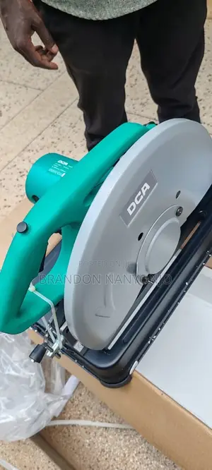 Electric Cut-Off