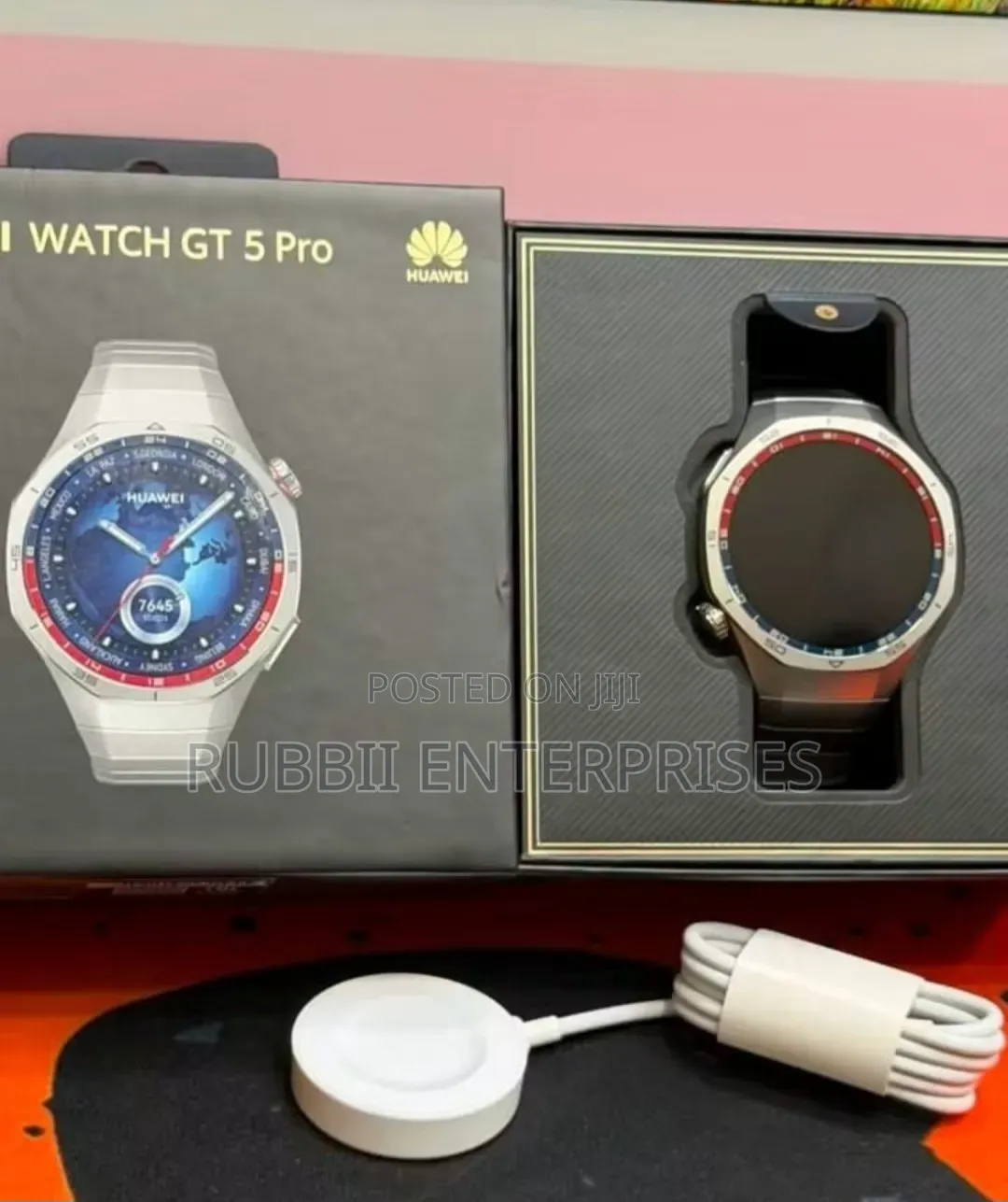 Huawei Watch GT5 Pro