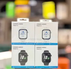 HONOR Choice Watch 2i Smartwatch, 14-Day Battery