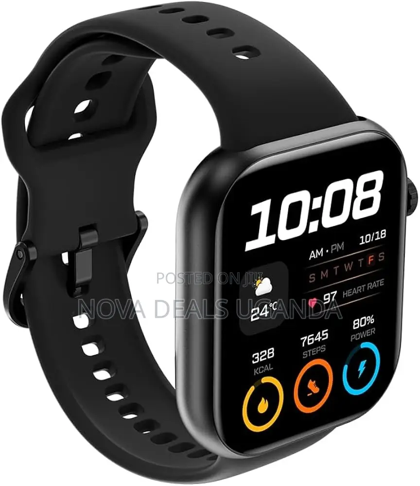 HONOR Choice Watch 2i Smartwatch, 14-Day Battery