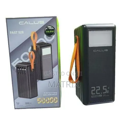 50000 mAh Power Bank