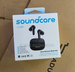 Anker Soundcore R60i NC Wireless Earbuds
